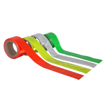 PVC Micro Prismatic Reflective Tape